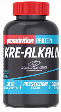 KRE-ALKALYN® [120 CPS] - Creatina monoidrato