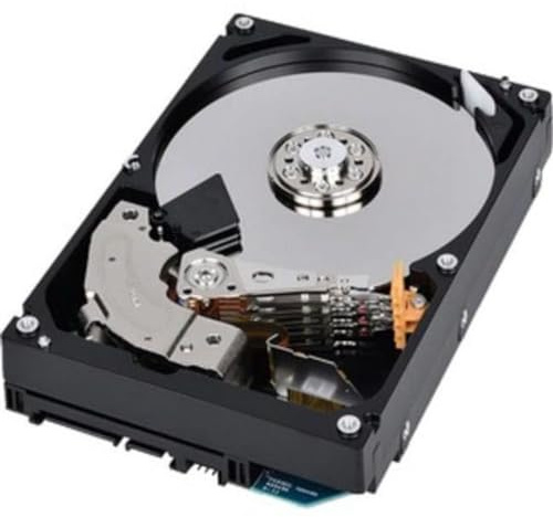 TOSHIBA Discos Duros Marca Modelo MG Series - Disco Duro - 8 TB - Interno - 3.5 - SATA 6Gb/s - 7200 RPM - búfer: 256 MB