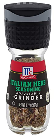 McCormick Grinder Italian Herb Seasoning 0.77 oz