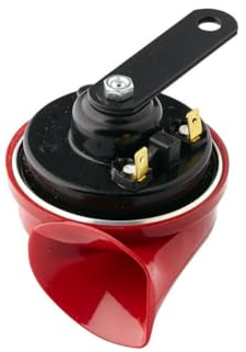 HELLA Fanfare - STYLE HORN TE24 - 12V - 110dB(A) - Frequenzbereich: 500Hz