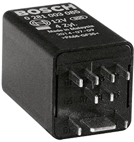 Bosch 0281003085 Glow-Duration Unit