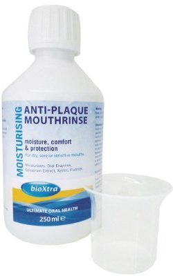 Bioxtra Moisturising Anti-Plaque Mouthrinse by Bioxtra