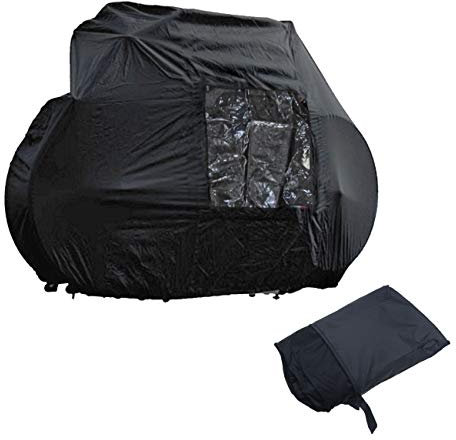 Lomo Motorhome & Campervan Bike Cover 180cm x 90cm