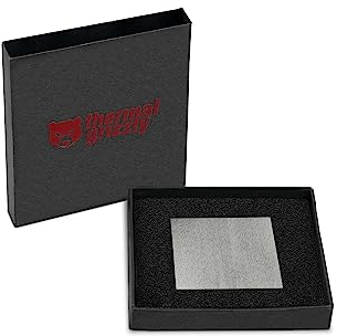 Thermal Grizzly KryoSheet 33x33x0.2mm – Ultra High Thermal Conductivity Graphene Thermal Pad – Perfect Alternative for Thermal Paste on CPU/GPU/PS4/PS5/Xbox – Made in Sweden