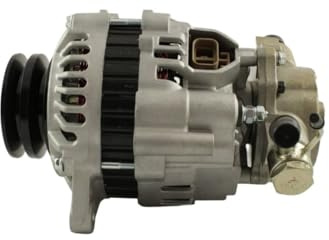 TESLA TECHNICS TT12723 PRO Lichtmaschine für Auto 12V, alternator 75A. Kompatibel mit MITSUBISHI. Ausgezeichnetes Preis-Leistungs-Verhältnis. Einfache Installation und Garantie.
