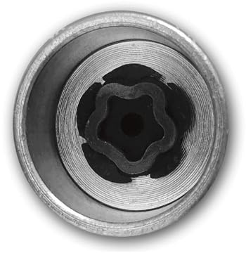MARJS For MINI 61 Replacement Security Master Anti Theft Locking Wheel Nut Key Bolt Remover Tool For BMW MINI Cooper S Clubman Works 61