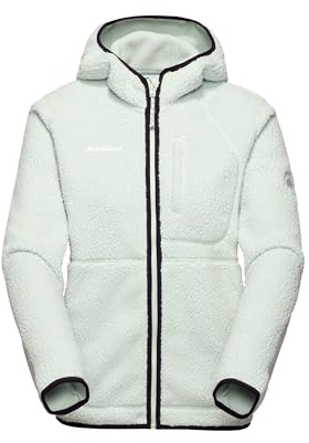 Mammut Damen Falera Pro Ml Hooded Jacket Women Midlayer (1er Pack)