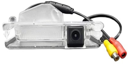 Videocamera per Retromarcia Per Nissan Per Micra K12 K13 Per Marzo 2011-2016 AHD CVBS Telecamera Per Parcheggio Auto Retrovisione Visione Notturna Impermeabile Wireless Backup(Common Set)