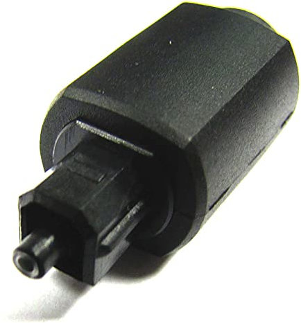 BeMatik - Adaptateur Mini-TosLink à TosLink