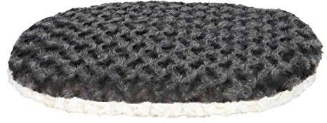 Trixie Kaline Hundekissen, 70 x 47 cm, grau/Creme