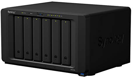 Synology ds1618 + NAS Server