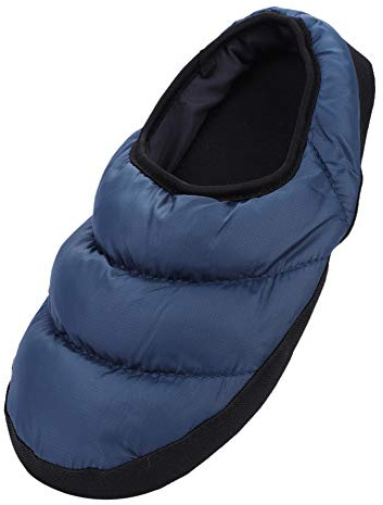 Unisex mjuka duntofflor termiska dun-bomullstofflor låg topp vinter inomhusskor halkskydd dunfyllda hem golvtofflor kvinnor och män varma mysiga hus bomullstofflor för sovrum vardagsrum trädgård