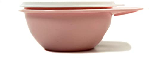 Tupperware Maxilian Bol mélangeur Rose pastel 600 ml