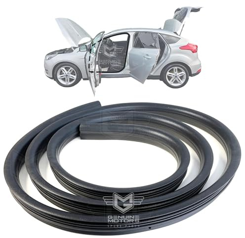 Gummidichtungs-Ersatz der vorderen Türdichtung für Focus MK3 (2010-2018)