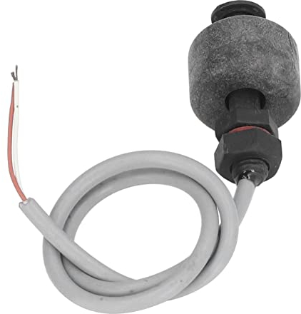 Interruttore a Galleggiante a Livello del Liquido Mini Interruttore di Livello a Galleggiante Regolatore per Acqua Aperta Normale Speciale per Uso Industriale