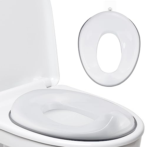 Toilettensitz Kinder Toilettentraining Toilettenaufsatz Toilettentrainer Klositz Baby Toilettensitze Kleinkind Passend Für Runde Und Ovale Toiletten