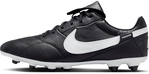Nike HM0265-002 The Premier III FG Herren Black/White EU 41
