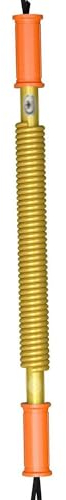Power Twister Bar, 30–130 kg, robuster Brust-Expander – Oberkörper-Krafttrainingsstange für Brust, Schulter, Unterarm – Doppelfeder-Armtrainer zum Aufbau von Bizeps- und Armmuskeln – perfekte