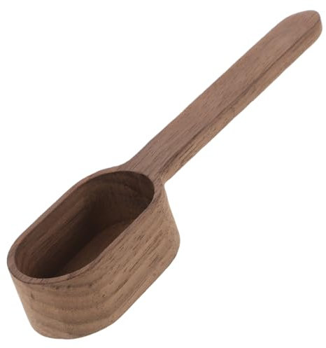 OSOLADY Cucchiaio di Legno Piccolo Cucchiaio di Legno per Cucinare per Conservare Ingredienti
