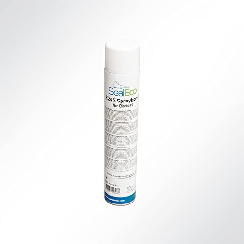 Planenscout E245 Spraybond Sprühkleber zur Befestigung von EPDM Dachfolie 4 x 750ml