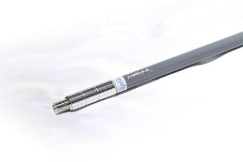 Paradar 1090MHz tuned antenna for ADS-B, Wingbits, for harsh outdoor use - 6.5dBi, long range