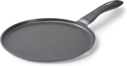 JEETEE Crepe-panna 28 cm – titanguld
