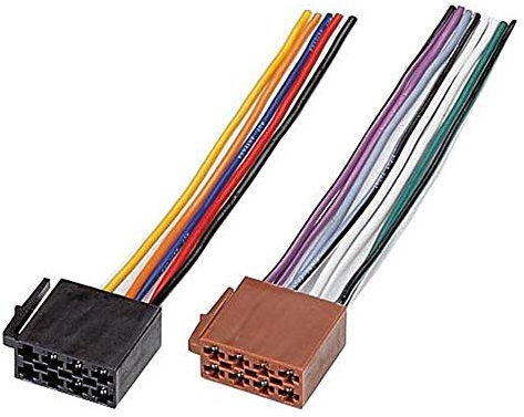 Phonocar 1210970 Installazione Cablaggio Car Stereo