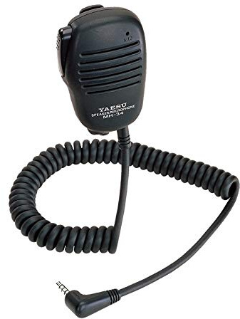 Yaesu SSM-17A Mikrofon-Lautsprecher