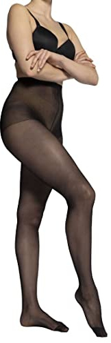 Ulla Popken Damen Strumpfhose