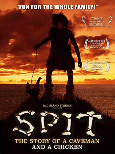 Spit - The Story of a Caveman and a Chicken