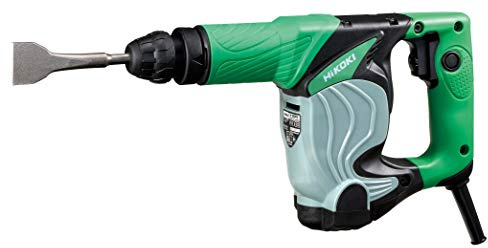 HiKOKI H25PV Meißelhammer, 500W SDS-plus Abbruchhammer im Koffer