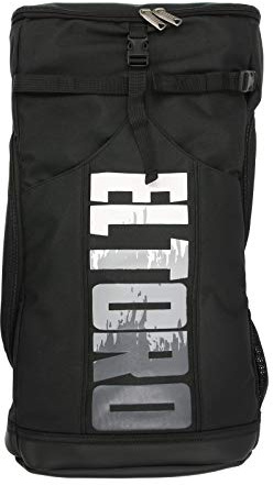 elToro Rover, Sitzrucksack | Farbe: Schwarz, Rucksack, Pfeil und Bogen