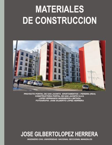 Materiales de Construccion: Manual