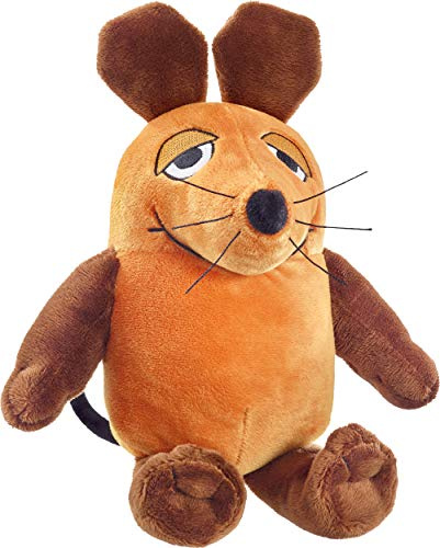 Schmidt Spiele 42271 Die Maus, 35 cm Plüschfigur