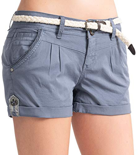 Sublevel Eight2Nine Damen Hotpants D60530Z60320K5EN-L