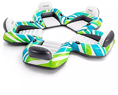 Intex Funtastic Five Floating Island