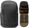 Gomatic Peter McKinnon Camera Backpack - 25L Capacity Travel DSLR Camera Rucksack - Fit Multiple Cameras, 16 Laptop Bag, Drones & Photography Accessories, Back Pack With Divider Set