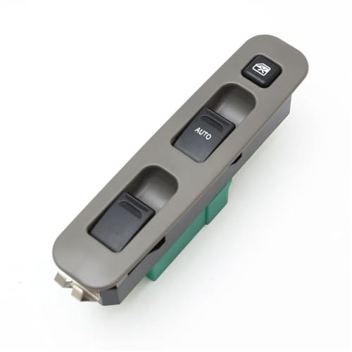 Elevaluna para Suzuki Botón Pulsador Elevador Ventana Eléctrica Automóvil 37990-81A20 Botón Interruptor Ventana Automóvil Interruptor Control Elevador Ventana Interruptor Mando Elevalunas