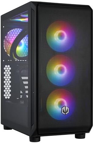 High-End Gaming PC – Intel i7-14700K + NVIDIA NVIDIA RTX 5080 16GB | 32GB DDR5 | 1TB NVMe SSD | RGB Wasserkühlung 360 | Windows 11 Pro – Ultra Starke Performance für Gamer & Creator
