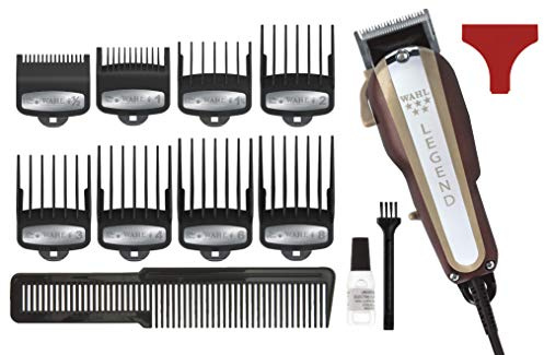 Rotschopf24 Edition: Friseurexlusiver Haarschneider Legend + Rotschopf24 Tasche. Top Leistung + viel Zubehör! 0292