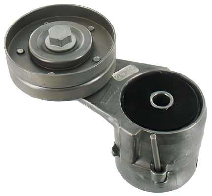 SKF Riemenspanner Keilrippenriemen VKMCV 54002 Höhe 114mm Länge 245mm Breite 109mm - OE Qualität