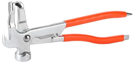 Headerbs Gewichte Auswuchten Schaber, Gewichte Auswuchten Zangen, Radgewichte Auswuchten Felgen Installer Remover Tool für Autoreparatur(Waagenzange)