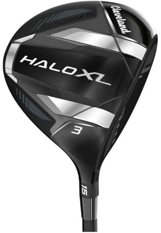 Cleveland Golf Wmn CG Launcher Halo XL Fwy 7 L RH