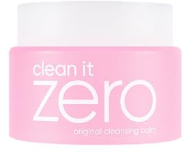 BANILA CO Clean it Zero Original Reinigungsbalsam|Koreanischer Make-up-Entferner, Reinigungsmittel für alle Hauttypen|Vegan|Hergestellt mit Acerola-Beeren und Vitamin C (100 ml)
