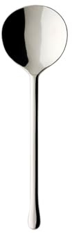 Villeroy & Boch Udine Cuchara para ensalada, 23.6 cm, acero inoxidable