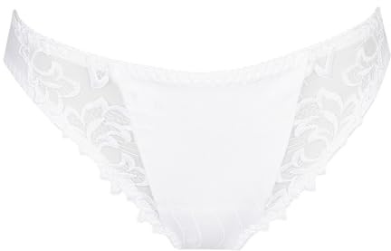 Slip PRIMA DONNA Deauville Rioslip, Weiß, 38