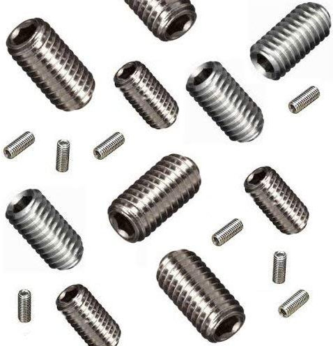 M6 Grub Screw (10 PACK) A2 Stainless steel M6 x 5mm Socket Allen Key Grub Screws Free UK Delivery
