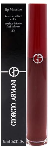 Giorgio Armani Lip Maestro 201 - Lipgloss, 1er Pack (1 x 1 Stück)