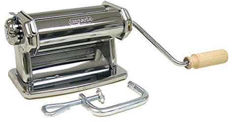 Imperia Pasta mãquina Manual 150 mm lasanha