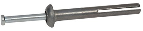 CONFAST 3/16 x 7/8 Hammer Drive Nail in Anchor (100 per Box)
